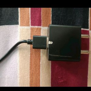 Micromax Charger with Cable