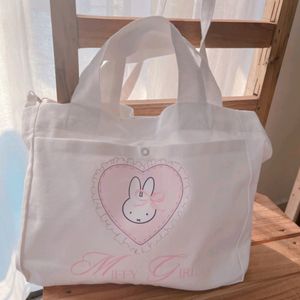 MIFFY Coquette Sling Totebag