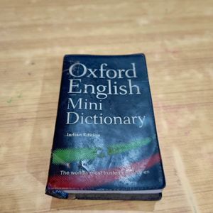 OXFORD DICTIONARY