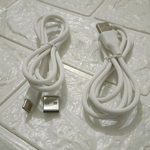 Buy 2 Get 3 Type C Cable