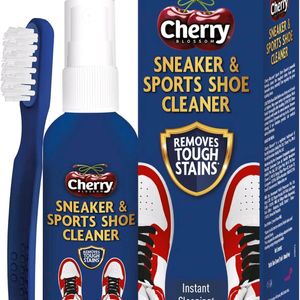 Cherry Blossom Sports Shoe Cleaner With Free Brush