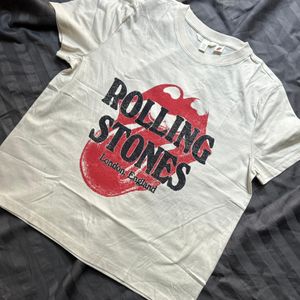 H&M Rolling Stone Tee