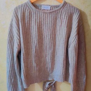 Korean Style  Pullover