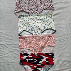 20 Pcs Clovia Hipster Panty