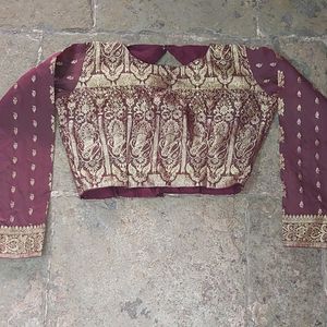 Banarasi Choli