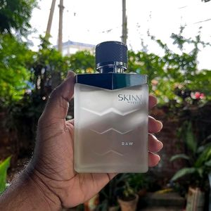 Skinn Raw Perfume