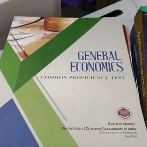 CPT Or Foundational All Books For CA Aspirants