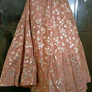 dropped more Price ❗Crop Top Lehenga With Dupatta