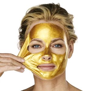 Anew Radiance Gold Peel Off Mask