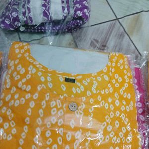 Kurti Plazo Sets