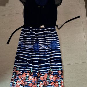 Blue Dress for sale