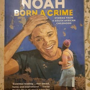 Autobiography Of Noah