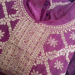 Banarasi Kurta set