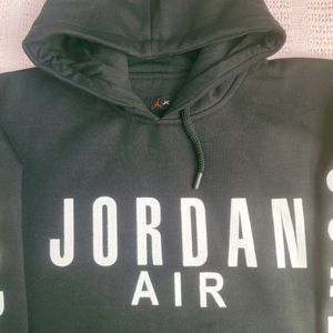 Men's Kangaroo pocket hoodie Jordan Printed