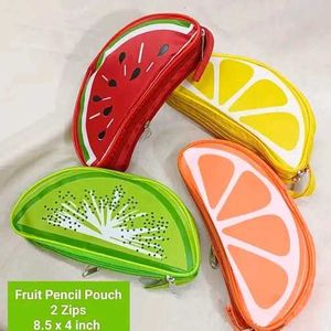 Fruit Pouch Pack Of 3