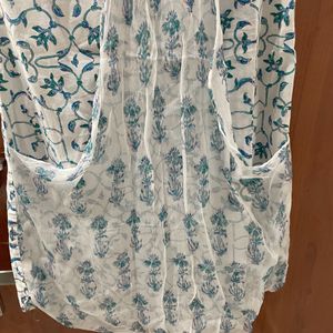 Soothing Soft Cotton Kurti