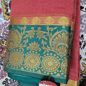 😍Khadi Silk New Saree