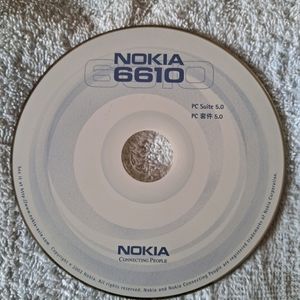 Nokia 6610 Drivers CD