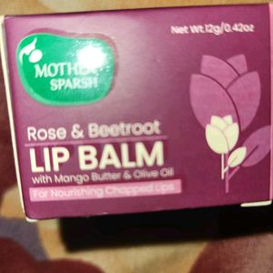 Mothersparsh Lipbalm