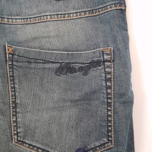 Wrangler Denim Shorts For Boys