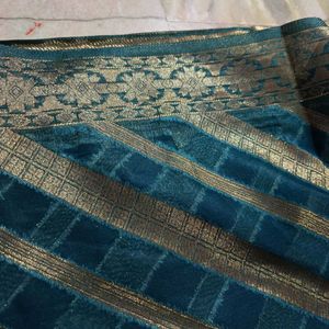 Organza Saree