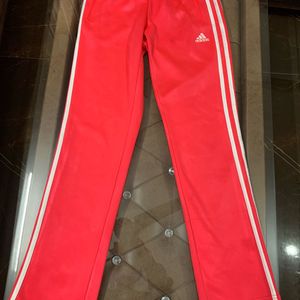 *Final Sale* Adidas Trackpant In Neon Pink