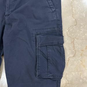 Gap Straight Cargo Pants