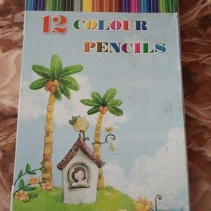 KIDS COLOURING PENCILS FOR SALE !!!