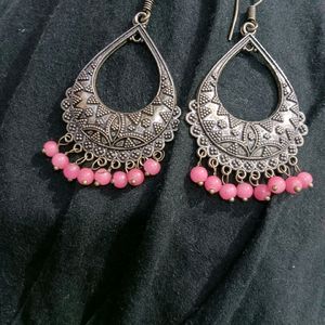 5 Earrings Set