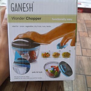 GANESH WONDER CHOPPER 470ml