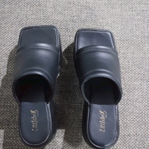 Black Footwear