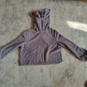 Teddy Bear Ears Hoodie