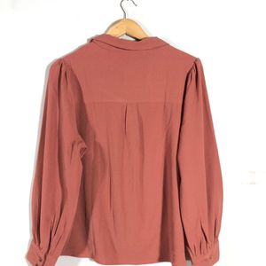 Peach Casual Shirt(Women’s)