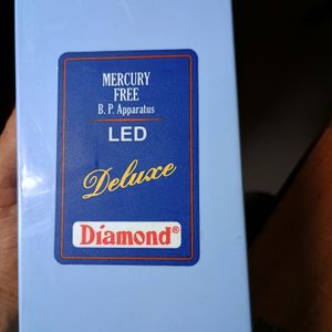 Diamond LED Deluxe BP Apparatus Mercury Free