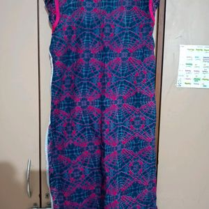 Embroided Kurti