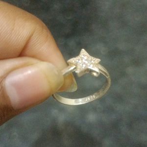 Silver Ring