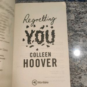 3 Books Combo Colleen Hoover