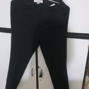 Black Colour Formal Pant