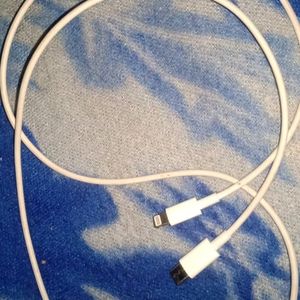 Apple Brand new Cable C To Lighting