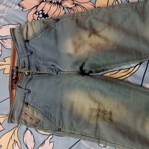 Ladies Jeans