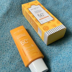 DOT & KEY Vitamin C + E Sunscreen,80g