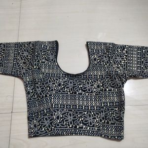 2 combo blouse