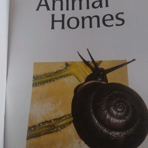 Animal Homes