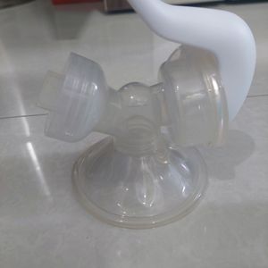 Niscomed Manual Breast Pump + Feeding Bottle