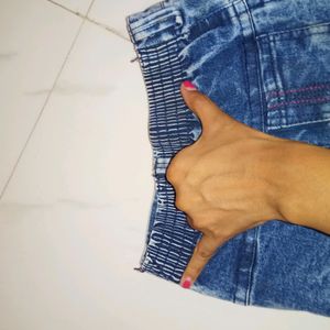 Denim Jeans For Kids