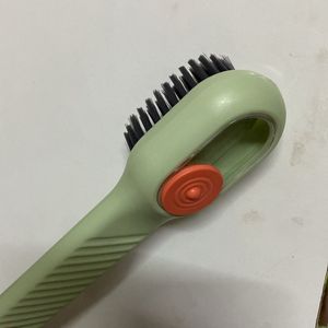 This Shoe Cleaning Brush