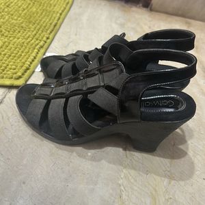 Black Sandals Women