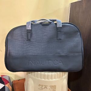 Nautica Duffel Bag (Only 1200 Rs )