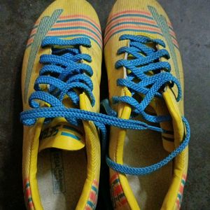 New Football Spike Shoes...