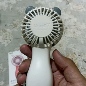 Mini Electric Handfan, Chargeable